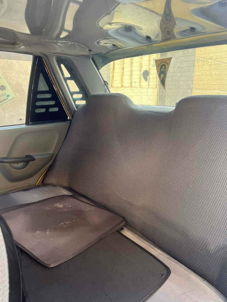 سايبا موديل 2014مكينه برايد كير صدر نعمه تخم تاير جديد دوشمه جديده وبأسم أبني تحويل  ثاني يوم رقم واسط دولي السعر 38ورقه وبيهه مجال أن شاء الله مكاني واسط داموك ***********
