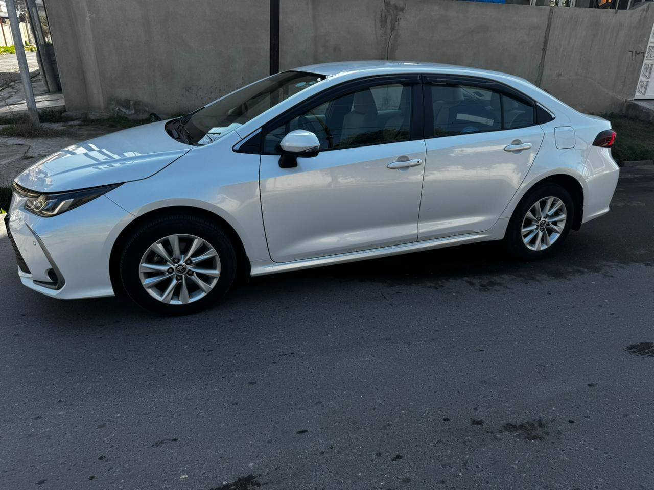 كورلا موديل ٢٣ فول خليجي بدون ضرر السعر خاص


**إذا كنت صاحب هذا الإعلان وتريد حذفه لأي سبب، رجاءا أرسل رسالة إلى الدعم الفني**