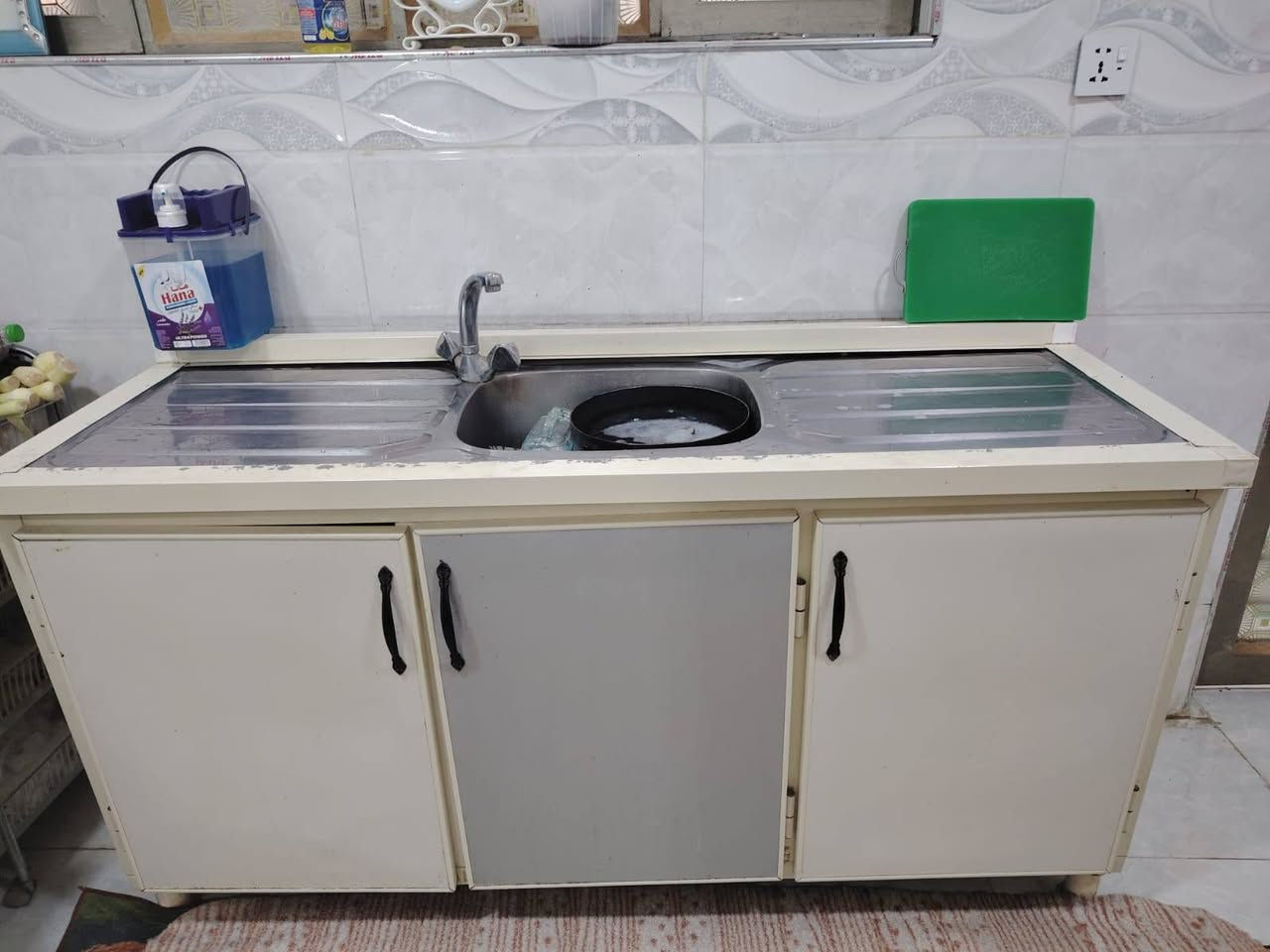 كاونتر 4قطع نضيف مكانه بعقوبه تحرير سعره 275 وبي مجال


**إذا كنت صاحب هذا الإعلان وتريد حذفه لأي سبب، رجاءا أرسل رسالة إلى الدعم الفني**