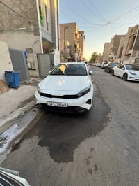 كيا سيراتو ٢٠٢٤ خليجي فول مواصفات فتحة محرك ٢٠٠٠  ماشية ١٠ الف كيلو بي...