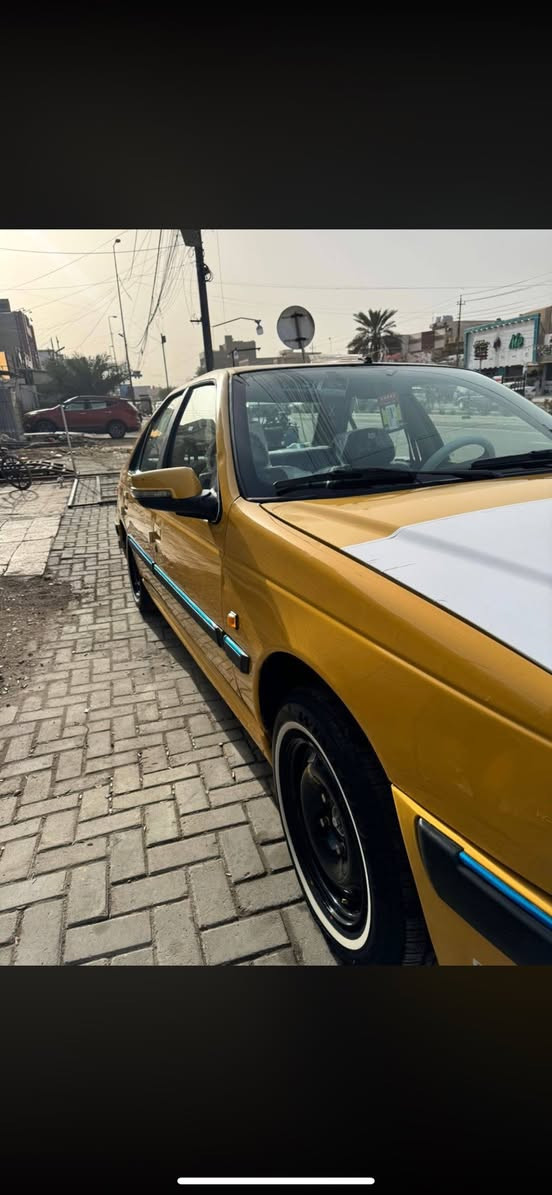 سلام وعليكم بيجو بارص 2015 سياره جاهزه كل نقص ماكو رقم بغداد نكليزي قبل سبوع مصفره هيه وغرامه كير ومكينه وصدر تبريد مكفول تخم تاير خط ابيض جديد مكفوله من ضربه وصبغ فقط لبنيد مبدل سعر ٥٢ وبيهة مجال مكاني بغداد ***********
