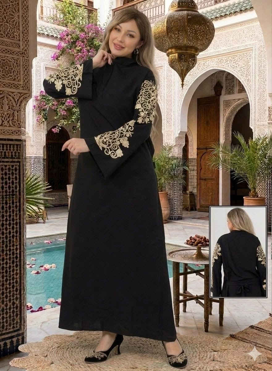 موديلات محرم 🖤 
سواد فاحم .....خامات درجة اولى 👍 
قياسات عادية وأحجام خاصة 
تتوفر خدمه التوصيل لكل المحافظات 🚘


**إذا كنت صاحب هذا الإعلان وتريد حذفه لأي سبب، رجاءا أرسل رسالة إلى الدعم الفني**