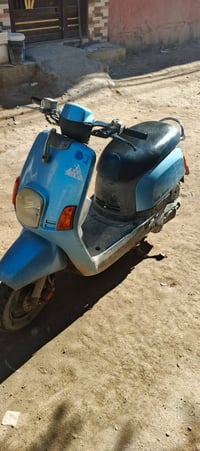 دراجة بوليسي • نضيفه • حلوه