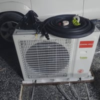 سبلت 3 طن عامودي جنرال غير مستخدم فقط مفتوح من الكارتون07703312147