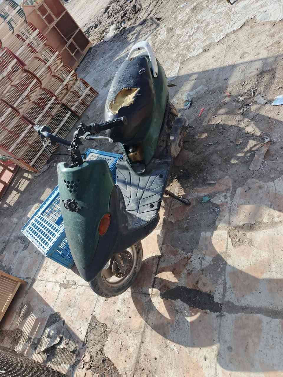 للبيع سعر ١٥٠ نكره سلف


**إذا كنت صاحب هذا الإعلان وتريد حذفه لأي سبب، رجاءا أرسل رسالة إلى الدعم الفني**