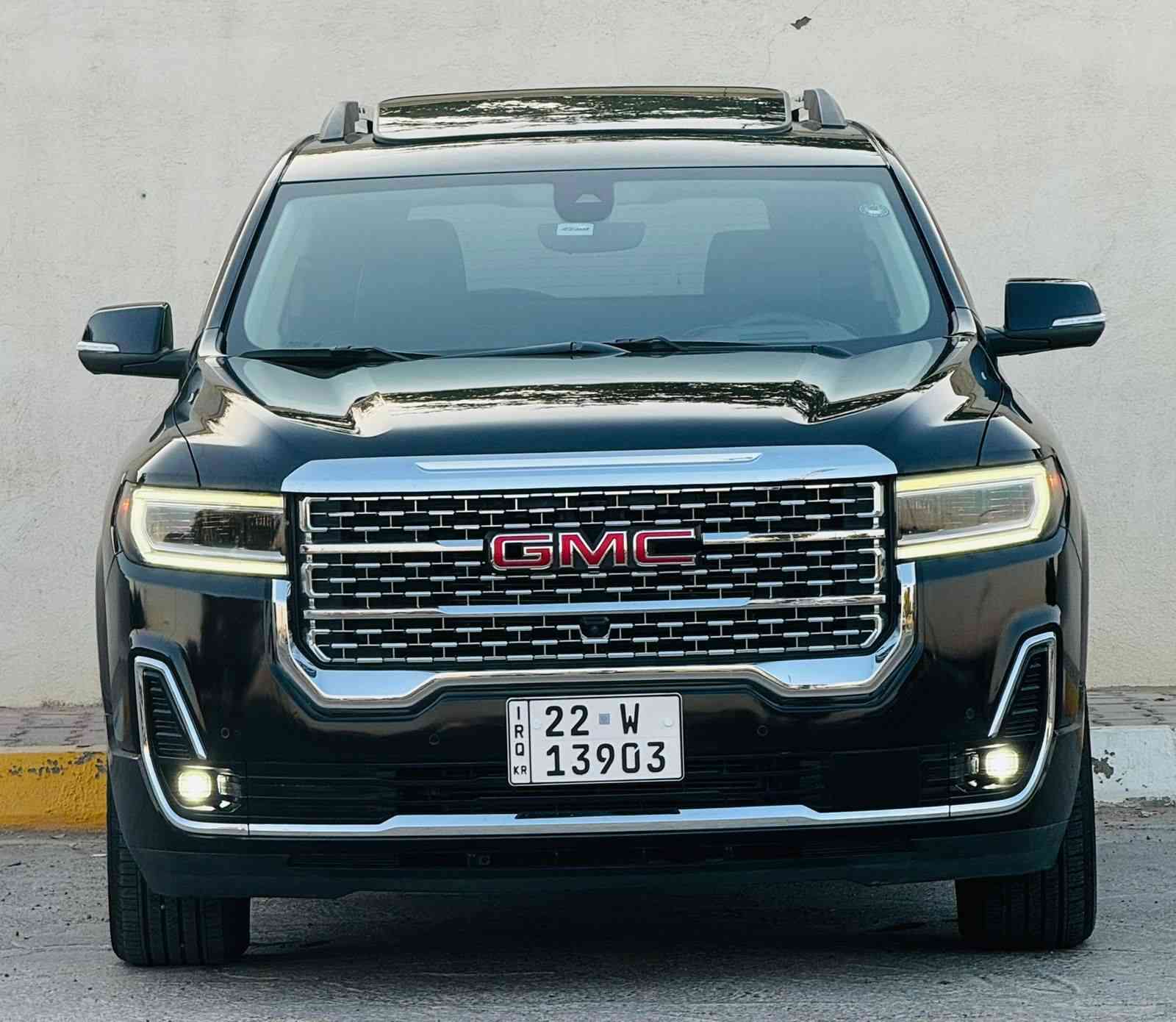 السلام عليكم
جمسي اكاديا 2023 فول مواصفات DENALi اعلى فئة وارد امريكي صور الحادث مرفقة دعامية فقط بدون ايرباك رقم اربيل بأسم شركة وكالة او تحويل مضمون  
المواصفات : بصمة / بانوراما / 5 كامرات / جلد / تشغيل عن بعد 
جنطة كهرباء / كشنات منفصل / كشنات تدفئة وتبريد / كشنات خلفية تدفئة / تدفئة ستيرن / كراسي كهرباء / خرن ميموري / ستيرن كهرباء / كير دكم/ هندبريك دكمة / حساس امامي / حساس خلفي / اوتو ستار / رادار امامي / رادار خلفي / داتو شو  مري شفط / مري قلاب / LED امامي / LED خلفي / شاشة ديجتال  / 7 راكب / 3 قطع تبريد / محرك V6 سلندر 
ماشية 35 الف ميل / سستم سماعات BOSE 
مكاني بغداد 
للتواصل والاستفسار :*********** ☎️
