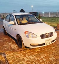 اكسنت 2011 • مبدل كازكيت • تكسي كركوك