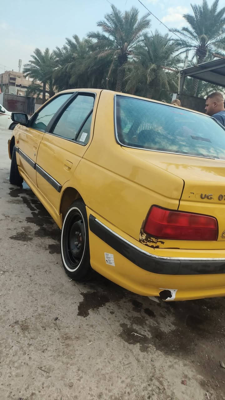 بيجو بارص موديل 16 كير محرك مكفول بيها صبغ ربع بلباب وجاملغ سياره حلوه خير من الله سعر 50 بيها مجال بلديات خاص موجود وتساب ***********
