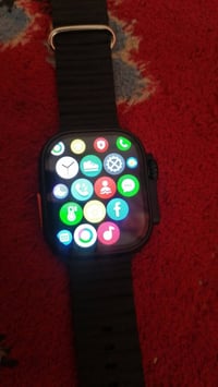 ساعة سمارت • تطبيقات • شاحن وياها