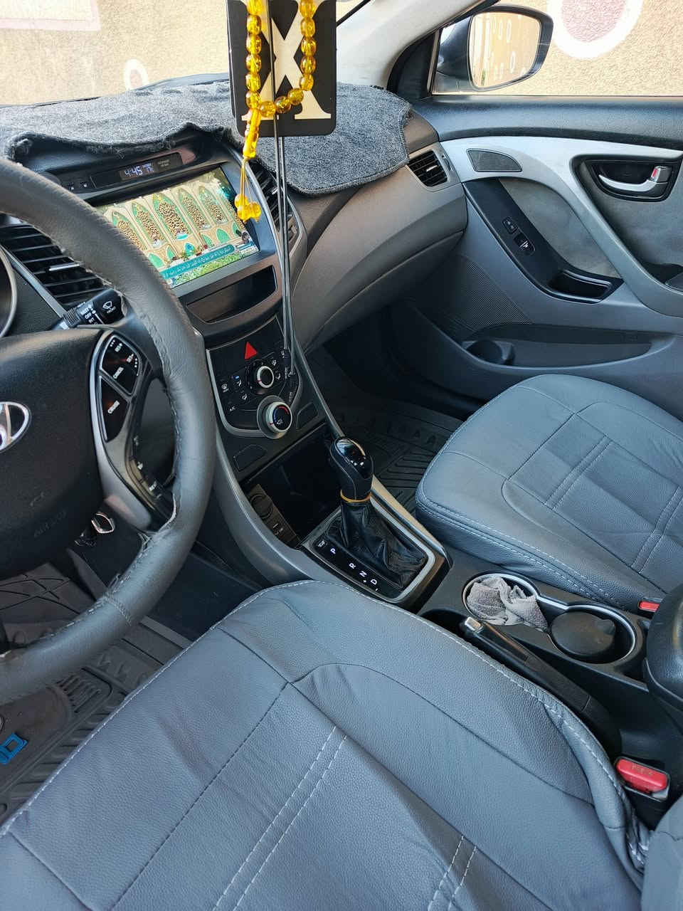 النترا موديل 2015
السيارة جاهزة بالكامل وما تحتاج أي شي
كير ومحرك مكفول ✔️
تبريد ثلج ❄️
سونار موضح كلشي 
حادث أمريكا (جاملغ خلفي).

نظيفة ومرتبة 

السعر: 112 بي مجال 
الموقع: كربلاء

للتواصل ***********
