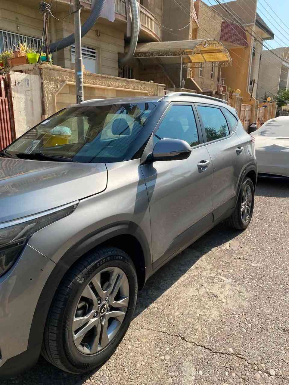 السلام عليكم سياره كيا سليتوز موديل ٢٠٢٠ وارد خليجي مكينه ١٦٠٠ تنفس طبيعي السياره ماشيه ٢٥ الف مكفوله اي صبغ مابيها السياره تجي نص فول فتحه وبصمه ولكشن مخمل

السعر ١٣٦ وبيها مجال

الموقع اربيل للاتصال ع الرقم
***********
