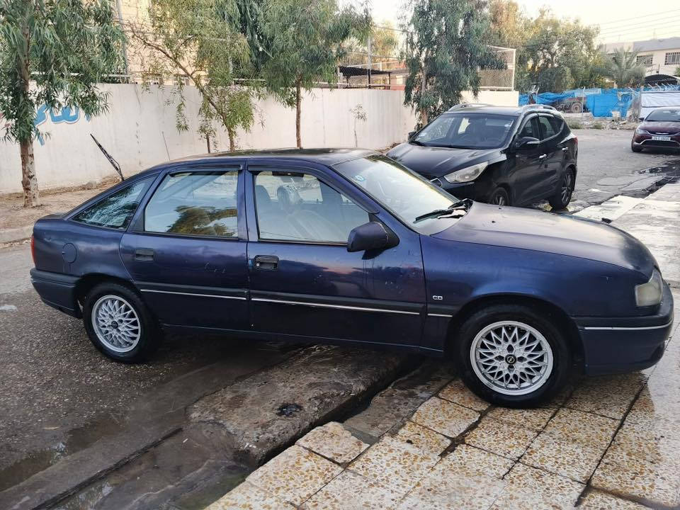 فكترا 1995 سيارة وارد ياباني اربع جامات كهرب ويلكبات 5 السيارة 16 نوزل مابيها كوبون تحولها باسمك يطلع كوبون السيارة بدون صبغ بدون حداددية وضع شركة الدوائر يرادلهم حدادية السعر 36 وبي مجال  رقم بغداد تحويل بل موصل 
***********+ واتساب مكانة الموصل

‭0773 563 5266‬
