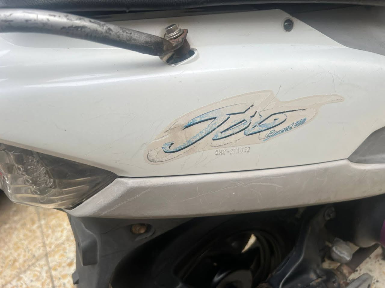 السلام عليكم شباب ماكس منغولي دراجه جديده سعره ٦٥٠ للشراي فقط


**إذا كنت صاحب هذا الإعلان وتريد حذفه لأي سبب، رجاءا أرسل رسالة إلى الدعم الفني**