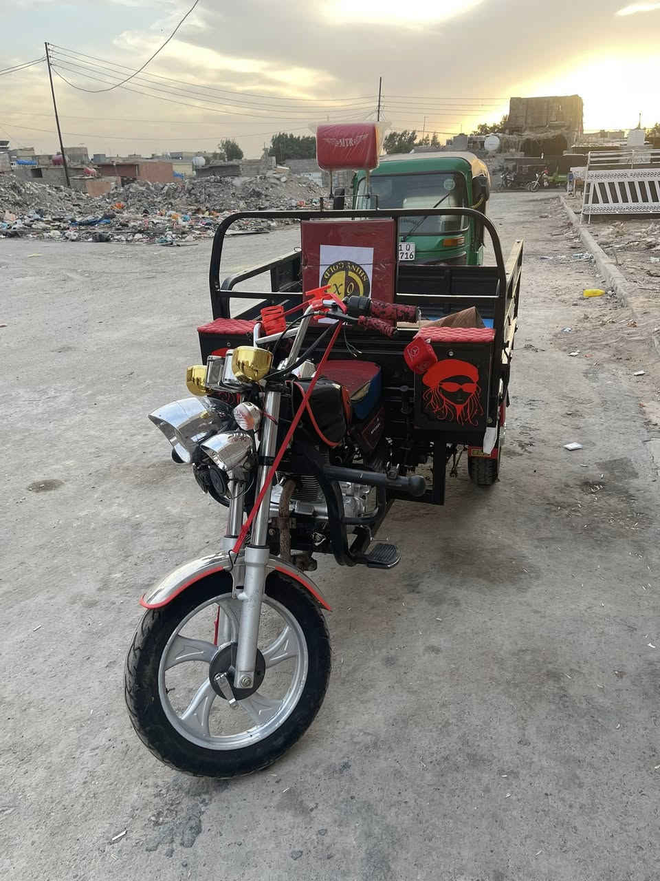 ٢٢ صقر مليون ٨٥٠ المكان بغداد ***********
