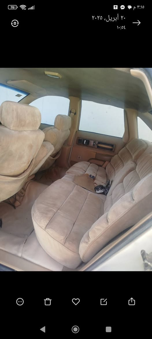 ,,سلام عليكم دولفين لبيع موديل 92 رقم انبار بسمي مكينه 350 كير 700 مكانه كربلاء لاستفسار ***********
