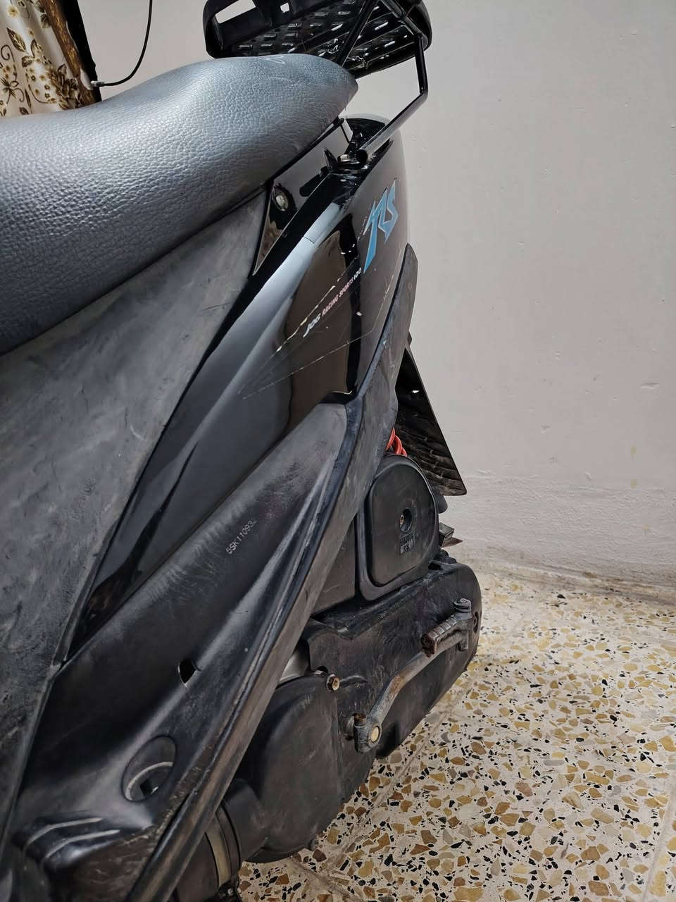 السلام عليكم
دراجة ماكس عدله للبيع. 
دراجة شلعه ومعدل تاكل كاع اكل. 
دراجة ختم واحد من طول للطول. 
دراجة نضيفه كلش مكينه مامفتوحه. 
دراجة مكفولة كفاله. 
مكاني بابل مركز المدينة.
***********
