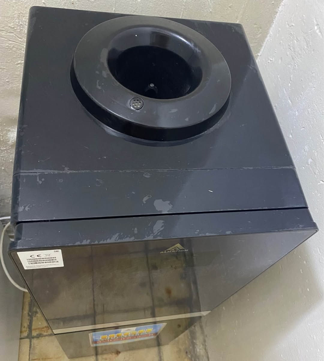 براد نوعية الحافظ جديد نضيف نضافه 100/100 ممستخدم قليل درجه اولى باب اول السعر 150 مكاني بغداد الغدير ساحة ميسلون قرب ابو رحمن Colombo, Sri Lanka


**إذا كنت صاحب هذا الإعلان وتريد حذفه لأي سبب، رجاءا أرسل رسالة إلى الدعم الفني**