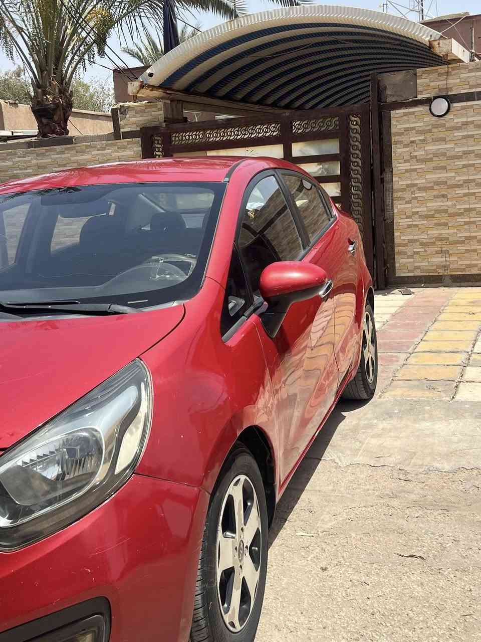كيا ريو مديل 2013

ريو خليجي  محرك ١٦٠٠ تبريد منظومة جديدة حداديه تخم تاير جاهزه السيارة سعرها 87 وبي مجال بسيط مكاني ديوانيه السدير  
السياره بسامينه 

     ***********
