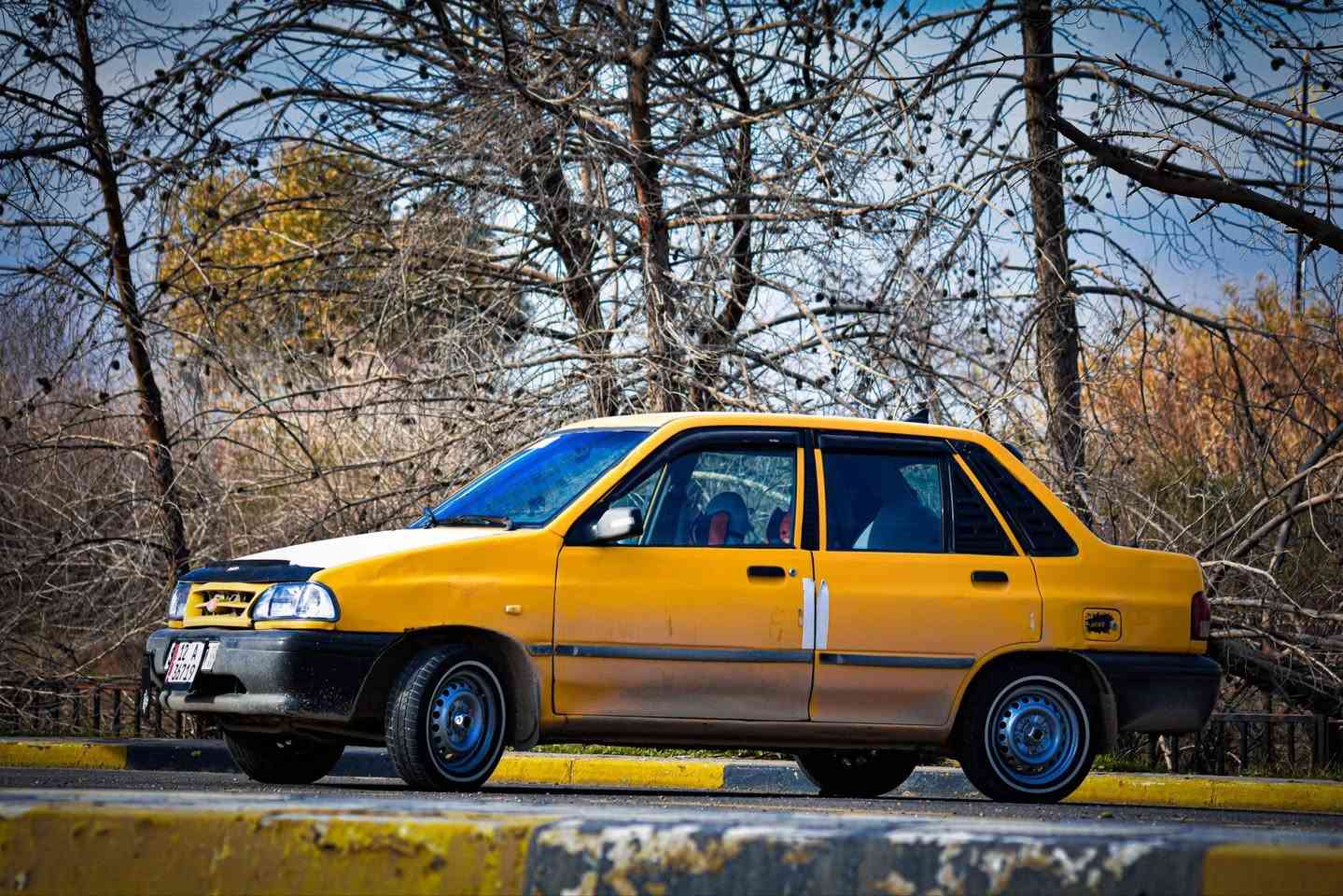 السلام عليكم
سايبا 2012 رقم نينوى مسطرة غرامات 0 هيئه 150 ع المشتري شاصي مصلح شاشه بيها غرفتها حلوه شرط التحويل كلج عينه بوربرينات جدد درام شفتات داخل خارج جدد طخم جديد سعر 25 بيها مجال بسيط  

***********
