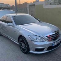 مرسيدس S • ٢٠٠٧ • أربيل