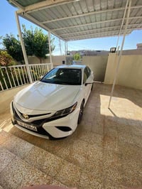 كامري ٢٠١٨ • صبغ جزئين • وكالة