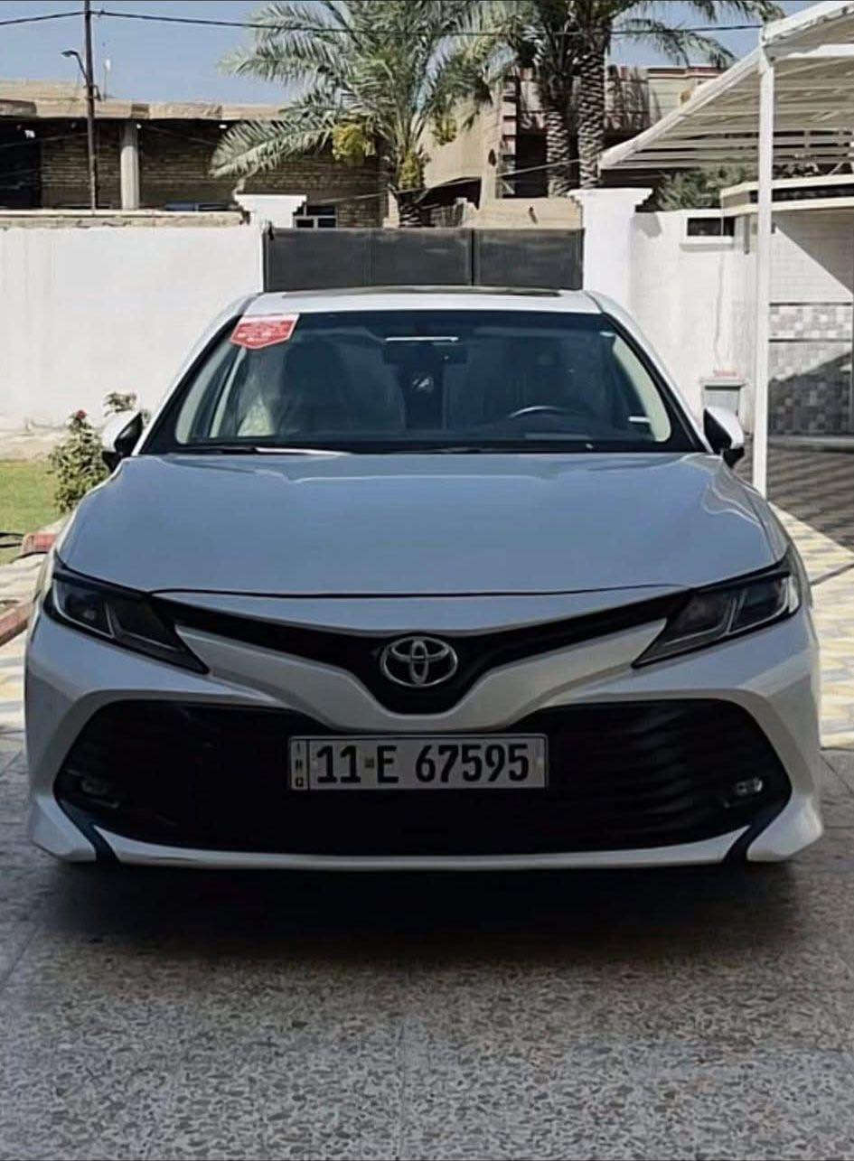 -السلام عليكم -للبيع كفاله عامه 

سعر 210 وبيها مجال مستعجل على بيعتها

تويوتا كامري GLE خليجي 2023

نظيفة جدااا - استخدام شخصي 
المواصفات:

‎ • الموديل: 202

‎ • الفئة: GLE

‎ • اللون: ابيض

‎ •العداد :40000 ‎

‎ • شاشة لمس + بلوتوث + Apple CarPlay / Android Auto

‎ • كاميرا خلفية

‎ • حساسات خلفية

‎     • حساسات امامية
تشغيل بصمة + دخول ذكي 

‎ • مثبت سرعة

• فتحة سقف

‎ • مرايا كهربائية مع إشارات‎ 

‎*ستارة خلفية
‎*كشنات جلد 

للاستفسار : ***********
عنوان المنصور
