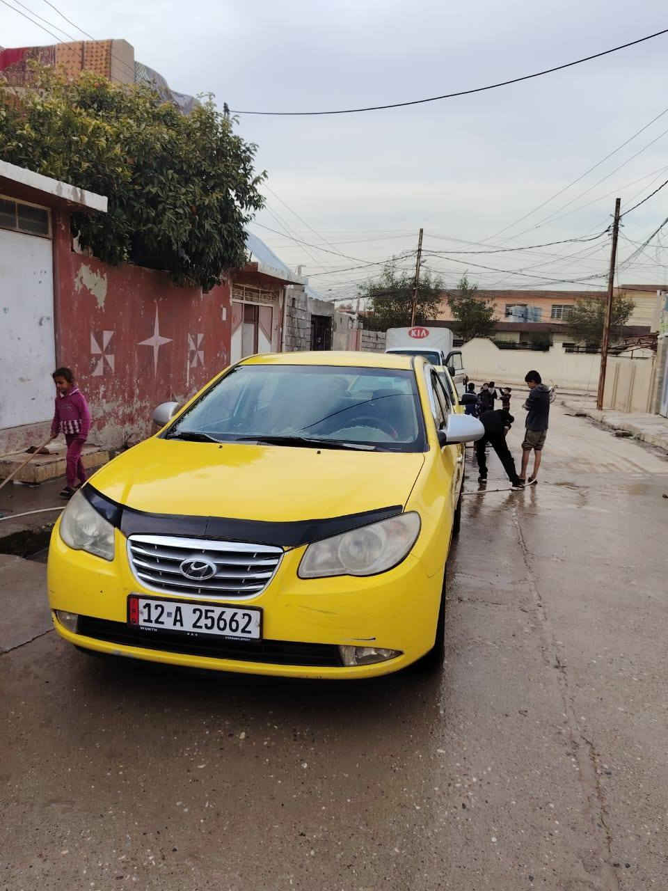 سلام عليكم عندي هاي النتره 2010 اليبع بدون ضرار منظومه غاز  السياره رقمها نينوي جديد هيه و قرمات صفر السعر 115 وبيها مجال ***********/×***********
