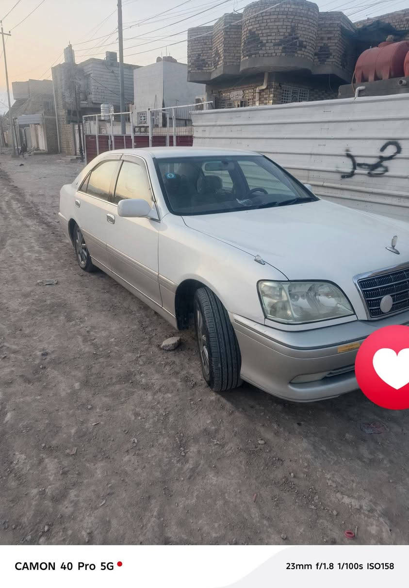 سلام عليكم جنون البيع نقل مواصفات السياره  تخم تاير تبريد حديدية كير مكينه مكفول من الظربه ولاكص تحوير نجف ليت زنون باتري جديد رقم نكلزي بصره سنويه ٢٩ يل تنتهي كشنات كهربي  بسمي تريد تحويل أو وكاله أي تفاصيل ثانيه اتصل الرقم  / السعر ١٠٥ او بيهه مجال/***********
