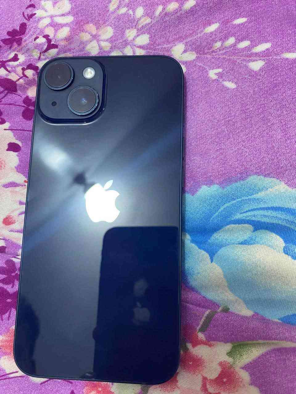 📱 iPhone 14 عادي�💾 128GB�📶 دبل سيم�🔋 البطارية٨٣%�✨ الجهاز نظيف جداً واستعمال مرتب�✅ مكفول وفحص كامل
مكاني بغدا�
💵السعر ٥٠٠ وبي مجال�📩 للاستفسار خاص(***********)واتساب
