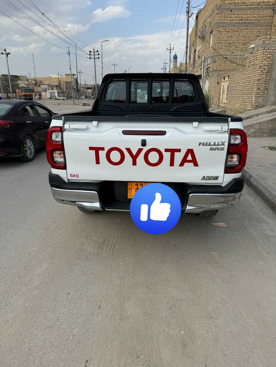 السلام عليكم.......سياره بيكم موديل ٢٠٢٥ خليجي فول واحد على واحد فورويل مكفوله كفاله عامه رقمها بغداد مشروع وطني الإستفسار الاتصال على رقم *********** العنوان ذي قار
