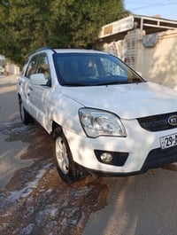 سبورتاج • ٢٠٠٩ • فول مواصفات