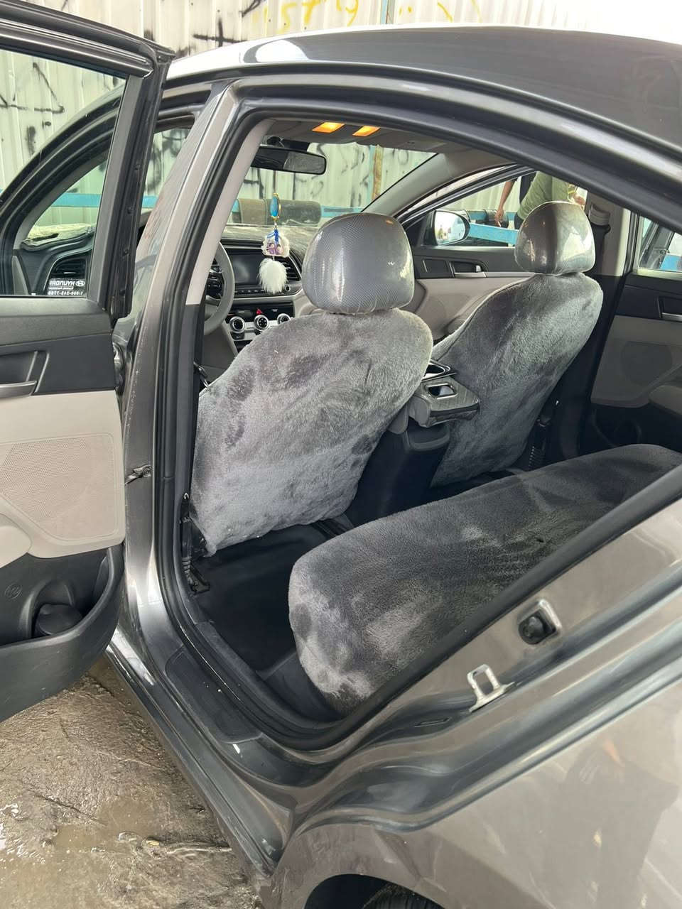 السلام عليكم
النترا 2019 وارد امريكي سياره كفاله. مع مرفق سونار  
موصفات عاديه 
مثبت سرعه 
مسار بين خطين  
زرع عدسات لد  
مكينه 2000 دوش
 سياره بسمي رقم نكليزي كربلاء 
 ***********
العنوان  ذي قار الشطره 
 السعر 143وبيها مجال  
سياره جاهزه
ملاحظه: مكلف بالنشر
