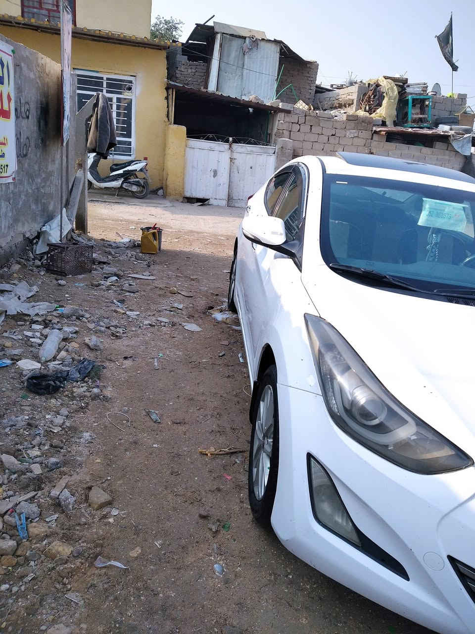 سلام عليكم النترا للبيع موديل 15حادت جاملغ وبنيد نفسهن مصبوغات مكاني حله بابل السعر 118 وبيها مجال حق الجيه الرقم *********** خليجي فول
