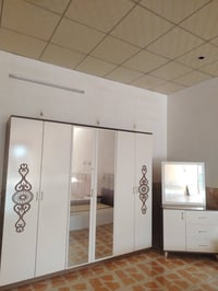 غرفه نوم ترگي • ٥ قطع • نظافة ٨٠٪