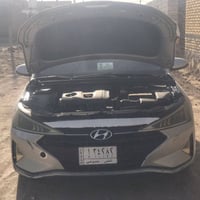 النترا 20 مريكي تبديل بنيد ورش اطراف الجاملقات الأماميه نص فول محرك 20...