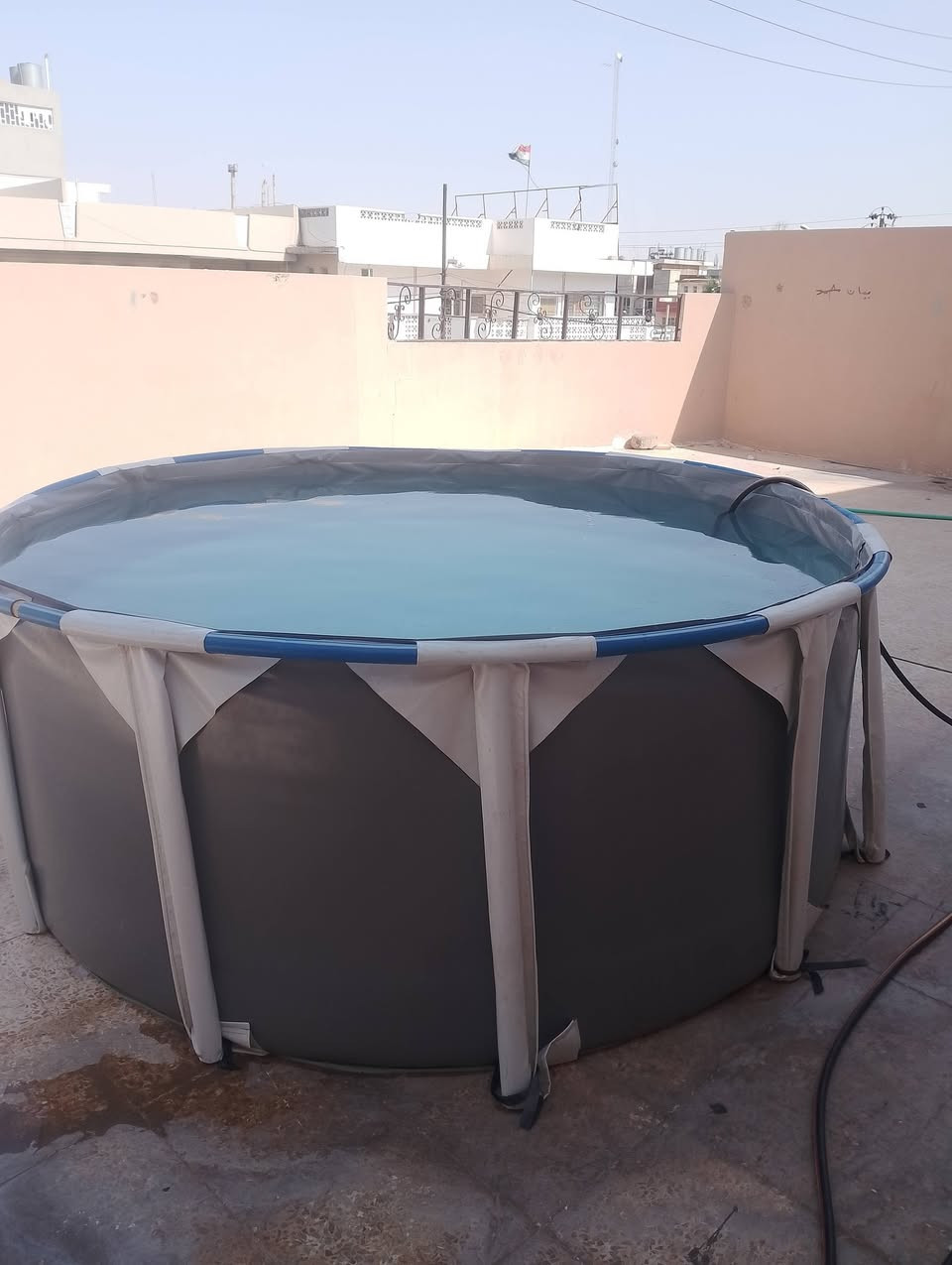 بيع او مراوس اب بايسكل اش عندك نزل
السلام عليكم مسبح للبيع العرض 250 ارتفاع 75 السعر 70 وبي مجال بيع مستعجل سبب البيع التواصل خاص


**إذا كنت صاحب هذا الإعلان وتريد حذفه لأي سبب، رجاءا أرسل رسالة إلى الدعم الفني**