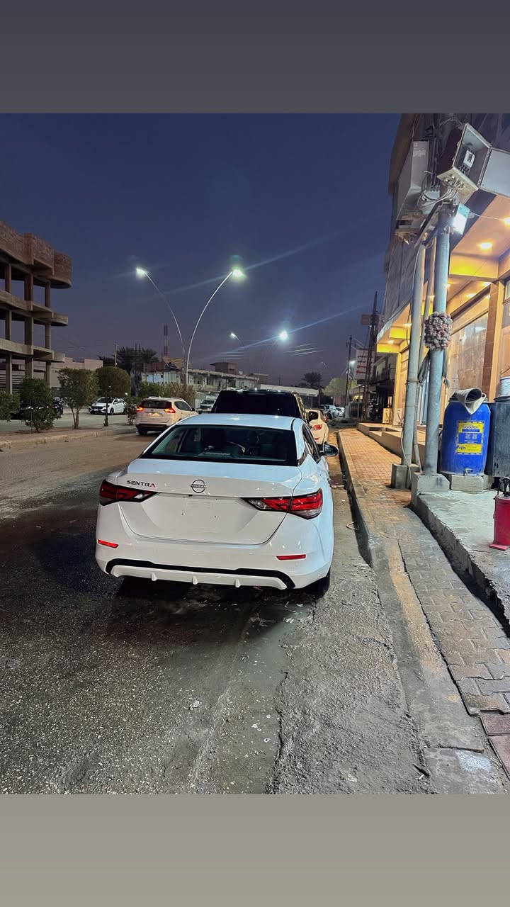 السلام عليكم
نيسان سنترا 
موديل 2024  
موصفات SV
كامره 
حساسات 
رادار خلفي امامي 
شاحن 12 
تحكمات ستيرن 
تثبيت سرعه 
مانع نزلاق 
أتو 
ايكو 
ويل عادي 
ملاحضه سياره ارباك مكفول ما طاك جديده خير من الله 
البجم  مفصحه بنيد وجاملغ مابي ضرر
ضرر خلفي تصليح درجه اولاً 
السياره منفيس تترقم جميع المحافظات حره 
موقع السياره الأنبار الرمادي 
الرقم هاتف ***********
موجود رقم شاصي بل منشور
