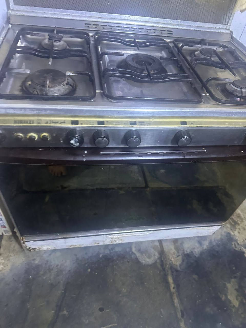 طباخ كرياز شغال فول مكان جميله شارع ركن لابيض


**إذا كنت صاحب هذا الإعلان وتريد حذفه لأي سبب، رجاءا أرسل رسالة إلى الدعم الفني**