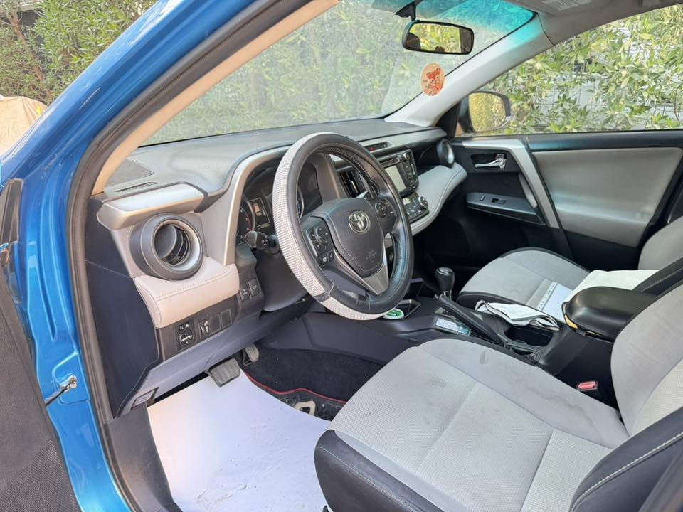 السلام عليكم
راف 4 موديل 2016  xle كندي - حادثها حافة البنيد وتعديل ع البارد بدون صبغ  السعر 175 
تفاصي ومواصفات معررفه 
سيارة نظيفه واستخدام ييت فقط مكاني بغداد زيونه 

تفاصيل اكثر الاتصال على

الرقم. ( ارسال ع الخاص )


**إذا كنت صاحب هذا الإعلان وتريد حذفه لأي سبب، رجاءا أرسل رسالة إلى الدعم الفني**