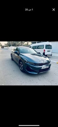 كيا K5 موديل2021 محرك 1600 تيربو بصمة تحكمات تشغيل عن بعد اوتو هولد سا...