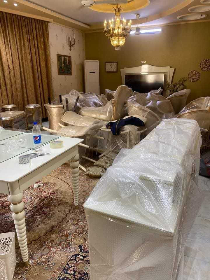 #ويانا_صار_كلشي_سهل 💫     
***********
#اتصال_واتساب
#شركة_الامين_لنقل_الاثاث_ #المنزلي 
🔺 تريد نقل اثاث بيتك مع شركة العالمي داخل المحافظات او من بغداد أو إقليم كردستان أو المحافظات الجنوبيه أو بالعكس كل ما عليك الاتصال بالارقام التاليه :
واتساب / اتصال    { ***********}
واتساب / اتصال    { ***********}
🔺نتكفل بكافة الموافقات الامنيه للتنقل بين المحافظات وتتوفر وصولات نقل  داخل المحافظات ومن محافظه إلى أخرى
اتصل وخليك مرتاح } 
⬇️ واليكم تفاصيل هذه الخدمه الفريده من نوعها في العراق 🇮🇶🇮🇶
🔺سيارات هينو _ كنتر _ كيا 🚛🚚
🔺فتح وتنصيب  الاثاث بالكامل
  (غرف النوم _ السبالت_الكاونترات_ الخ)
🔺تعبئة اغراض المطبخ الزجاجيه أو الملابس حسب طلب الزبون
🔺تغليف كافه الأثاث بتغليف خاص للنقل الخارجي بما يضمن سلامة وصوله بدون اي ضرر إلى بيتك 🏠🏚️
🔺 نوفر لك عمال تصعيد وتفريغ الاغراض إلى بيتك أو إلى المحافظات التي تود الانتقال إليها 🧑‍⚖️🧑‍🔧🧑‍🏭
راسلنا عبر الارقام اعلاااااااه 
ملاحظه / مدة كل عملية النقل لحين وصوله لا تتجاوز ال 24 ساعه ✈️✈️
