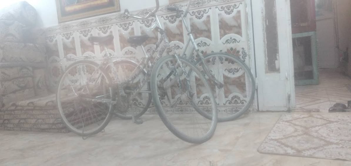 بايسكلات عدد ٢ قفل ٦٠ الف كربلاء بل شبانات


**إذا كنت صاحب هذا الإعلان وتريد حذفه لأي سبب، رجاءا أرسل رسالة إلى الدعم الفني**