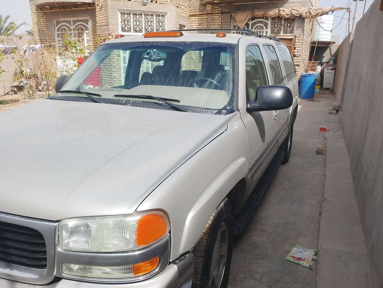 البيع بدون رقم سته برقي دخول جديد سياره جديده 85 وبيه مجال العنوان بصرة شط العرب ***********
