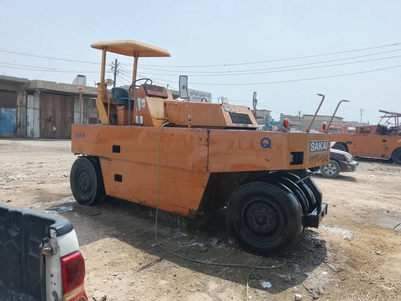 السلام عليكم حادله ساكاي مطاطيه البيع ***********
