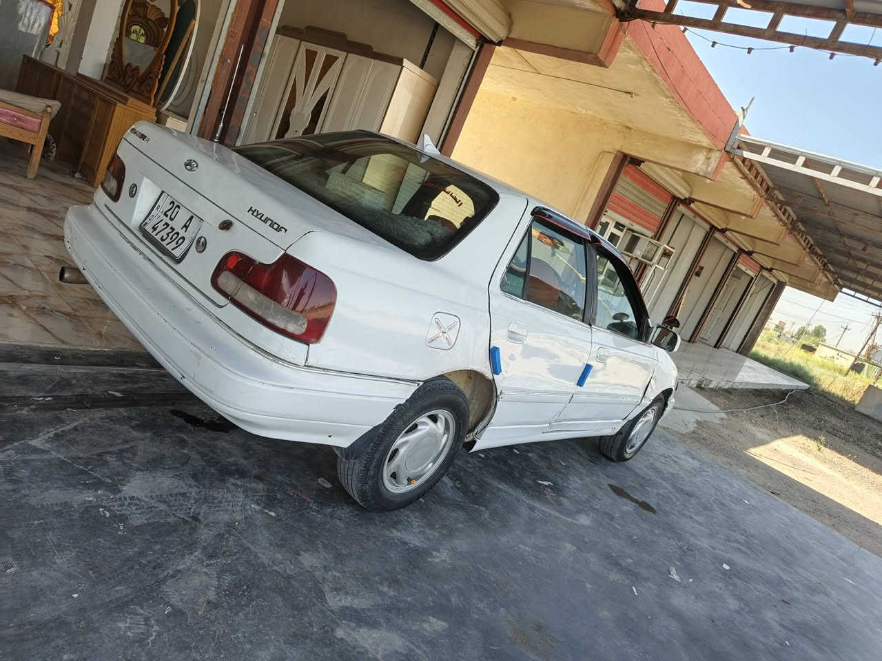 الانتره ٩٤ سياره جهزه  مابيه كل نقص مال جناي سنويه النهايت ٢٧ سياره محرك وكير شرط  صدر امامي  وخلفي جديد شهربان تقاطع الوجهيه  ‏‪***********‬‏
***********
الانتره ٩٤ سياره جهزه  مابيه كل نقص مال جناي سنويه النهايت ٢٧ سياره محرك وكير شرط  صدر امامي  وخلفي جديد شهربان تقاطع الوجهيه  ‏‪***********‬‏
