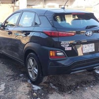 من رخصه مدير الكروب هونداي كونه للبيع 2018 سياره كلين بدون حادث ماشه 5...
