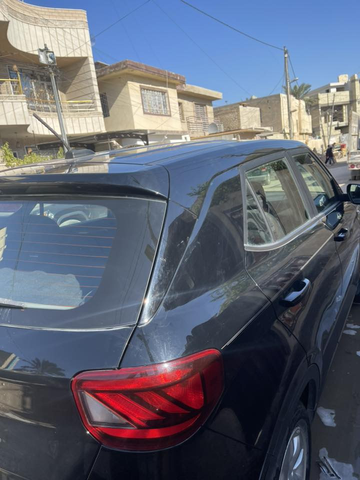 السلام عليكم :
سياره هيونداي فينو موديل 2024

السيارة وارد امريكي 

حادث بسيط +ماشيه قليل 

موصفات السيارة 

1-لايتات LED

2-مانع انزلاق

3-رادار امامي+خلفي 

4-مثبت سرعه

5-شاشة تدعم Apple car play/Android 

6-مكينه 1.6دبل نوزل

السياره نظيفه والسعر مناسب 155$

للبيع مكاني بغداد 

للاستفسار اتصل على الرقم ***********
