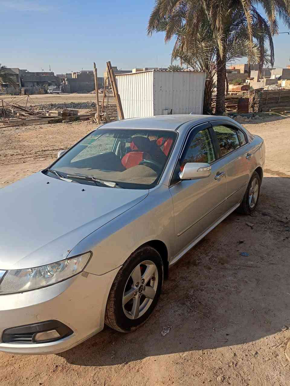 اوبتيما لوتز كوري 2009 الرقم بابل بأسمي مداور ثاني يوم سنويه 2029
محرك بلادي 2400
كير بلادي 
حادثها جاملغ الخلفي الايمن جلاتين بدون ضربه 
سيارة جاهزه من صدر حداديه تايرات
السعر 110 وبيها مجال
الرقم ***********
مكاني بابل الحله حي العسكري شارع 30
