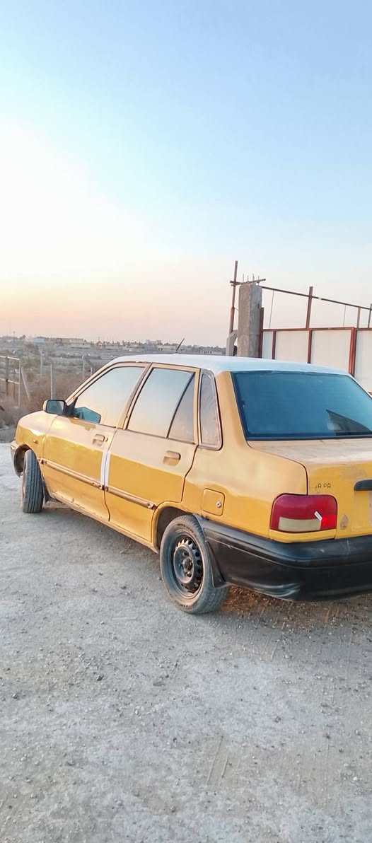 السلام عليكم
من رخصت الادمن المحترم
#للبيع #سايبه 2012 رقم انكليزي بابل بسمي مصفره من جميع النواحي رقم بابل 
كير محرك حداديه جدد 
كل نقص مابيه 
جاهزه من ايدك للشغل
للاستفسار ***********
