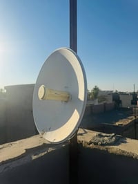 مبردة • صحن ستلايت